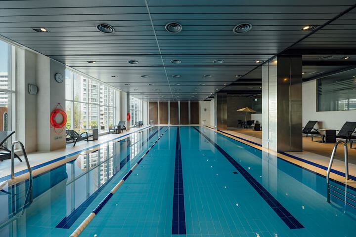 Pools & Facilities