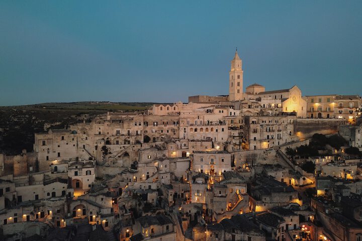 Vetera Matera in Matera