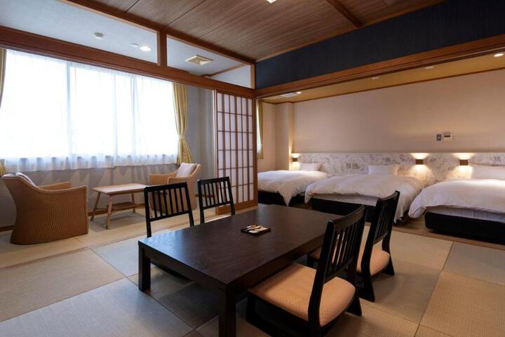 Izu Nagaoka Onsen KKR Izu Nagaoka Chitoseso