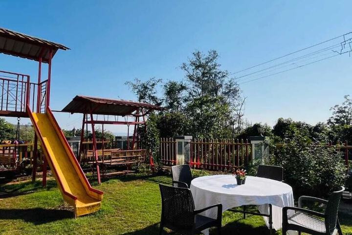 JK Valley by Shree Stays