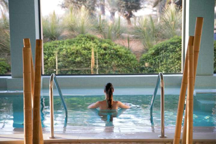 Relaxing Spa