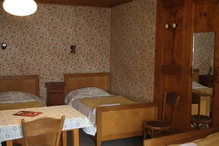 HOTEL DU BUET