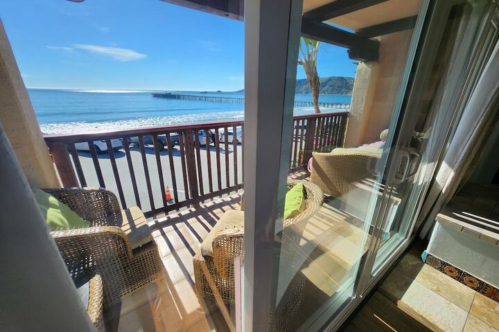 Beach/ocean view
