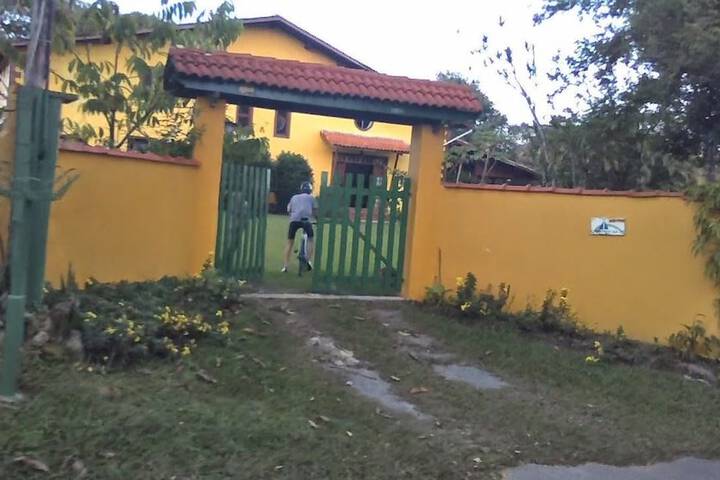 Pousada Serra da Mantiqueira in Pindamonhangaba