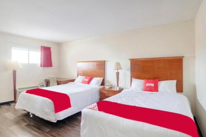 Superior Queen Room with Two Queen Beds