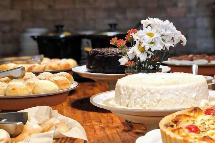 Breakfast/Coffee Service 19 of 20