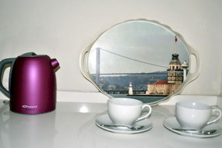 In-Room Coffee
