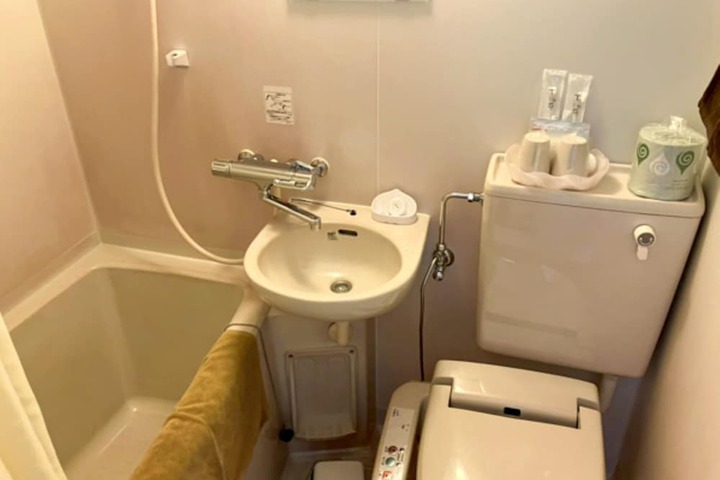 Bath Interior