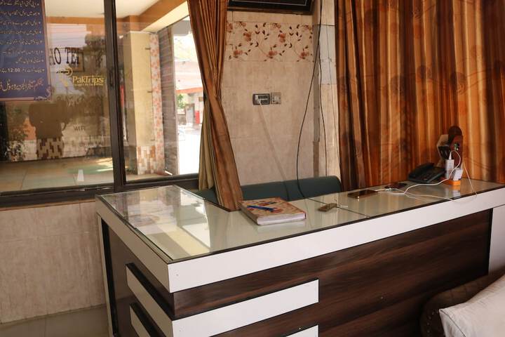 Hotel Al Jazeera Fizagat
