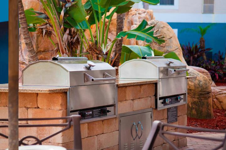 Property amenity