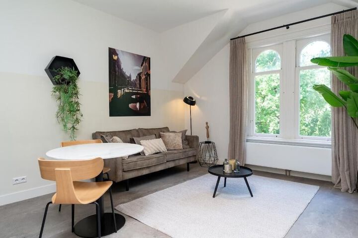 Utrecht City Apartments Maliesingel