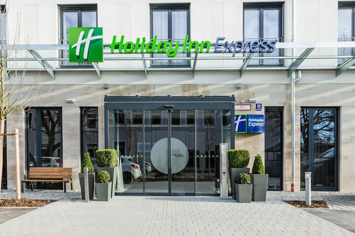 Holiday Inn Express Munich - City East by IHG in Munich