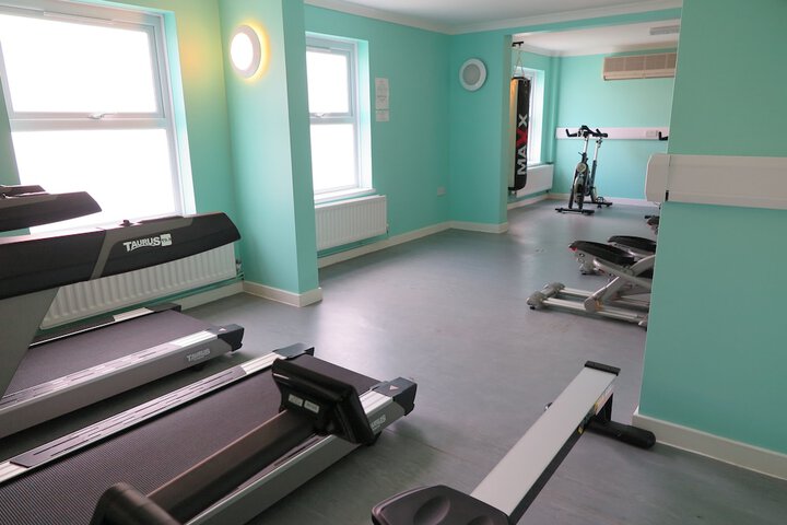 Hotel with Gym