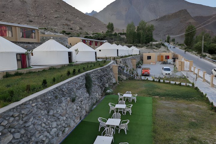 APEX HOTELS AND RESORTS HUNZA