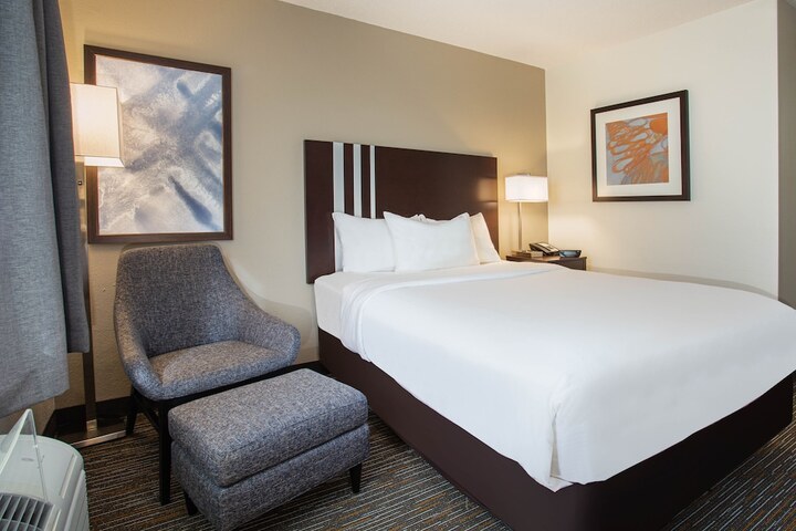 1 Queen Bed Accessible Room (11 of 18)