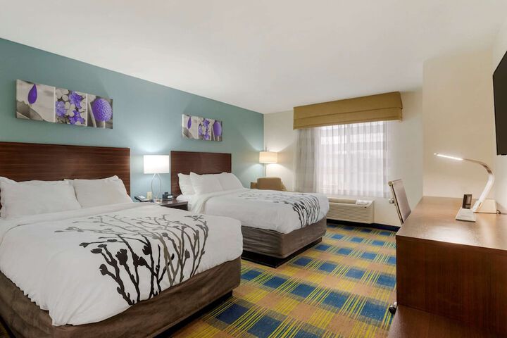 1 Double Bed (6 of 17)