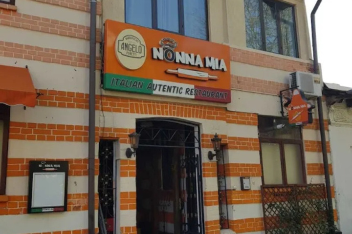 Nonna Mia Hotel