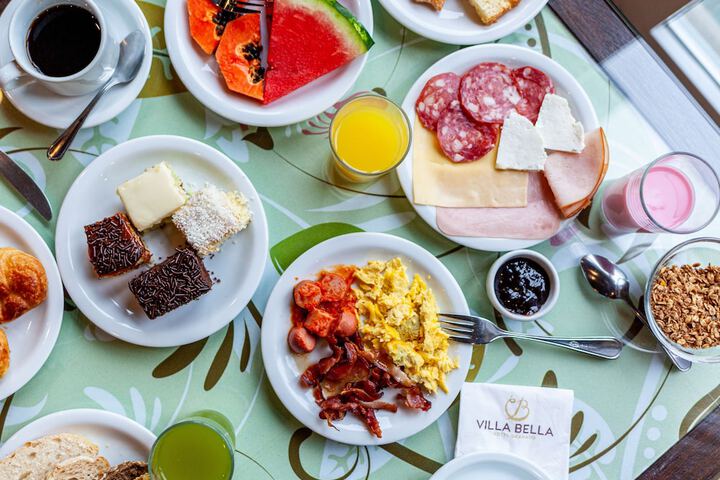 Breakfast/Coffee Service 133 of 148