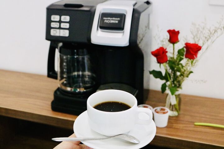 Breakfast/Coffee Service 42 of 45