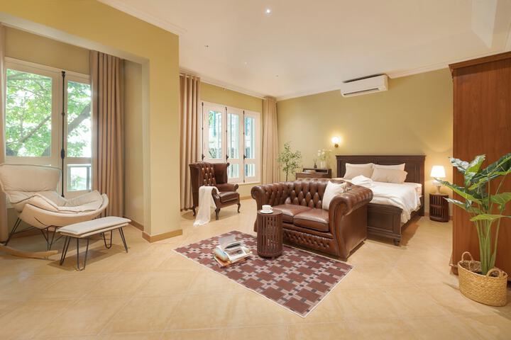 Éclectique Hanoi Homestay