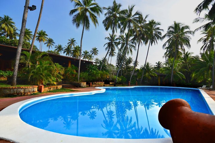 Pool to Cool