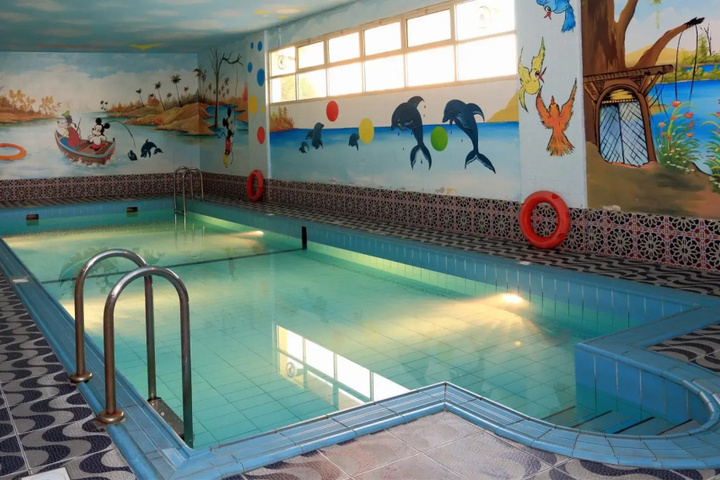Pool 14 of 25