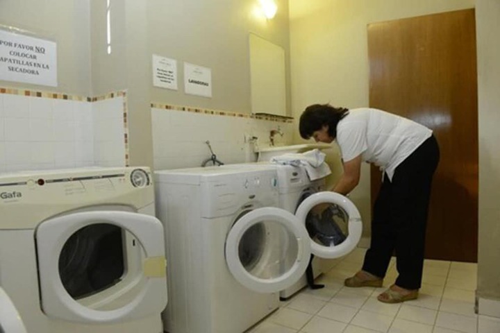 Laundry 31 of 45