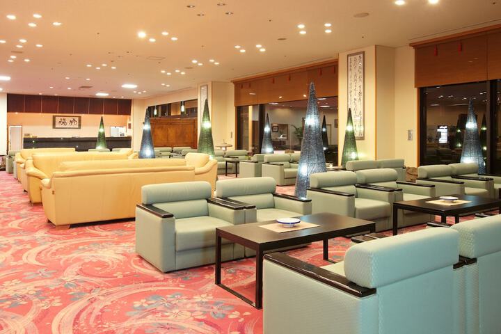 Lobby Entry