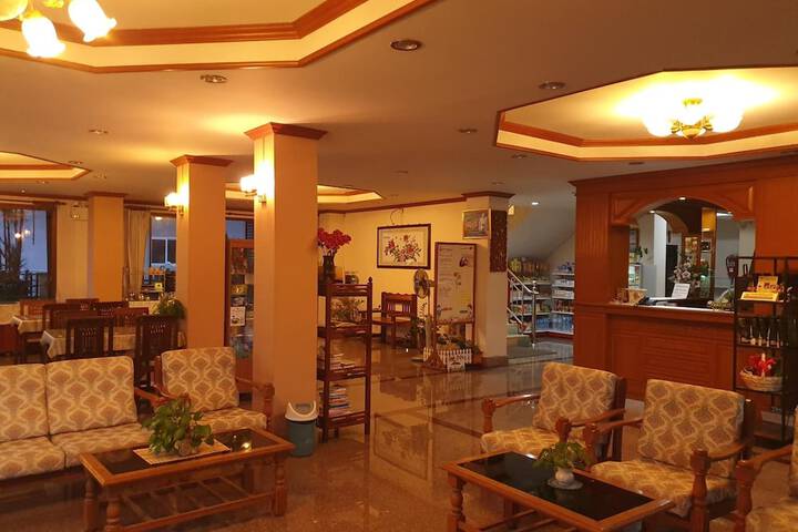 Lobby Photo