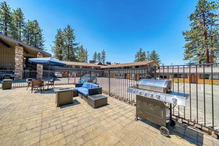 BBQ/picnic area
