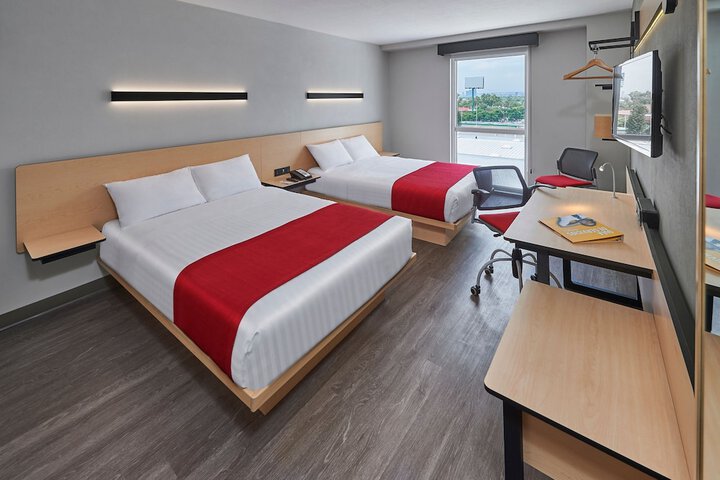 Image of City Express by Marriott Ciudad de México Tlalnepantla