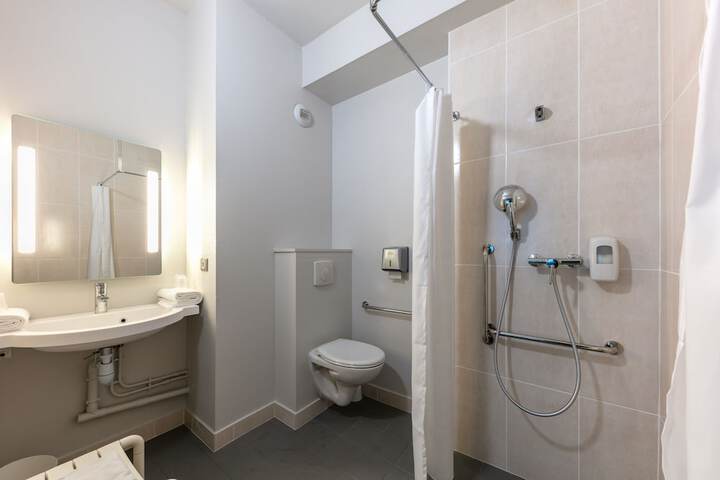 Restrooms