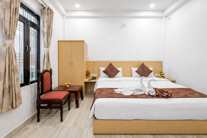 Photo of Hotel Kanak Kuteer