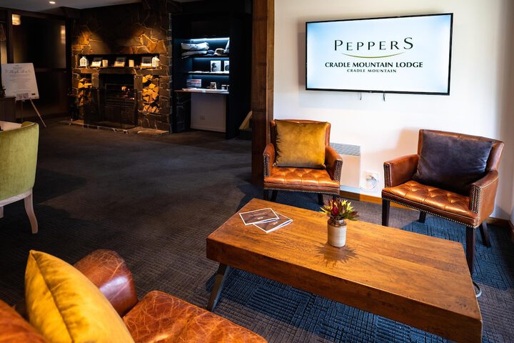 Lobby Entry