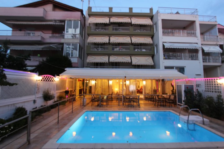 Photo of Hotel Mallas