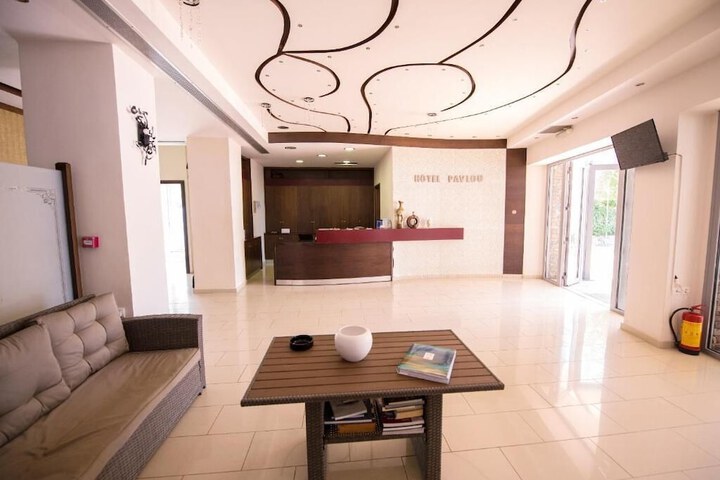HOTEL PAVLOU in Poros
