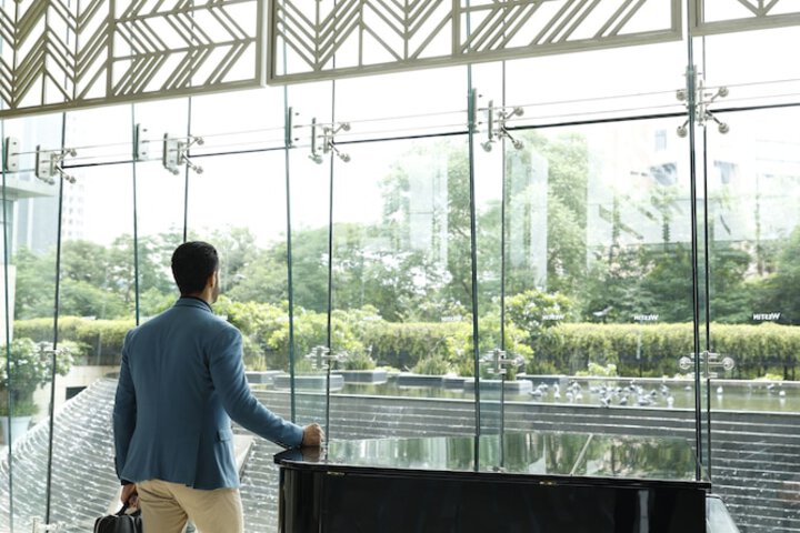 Entrance & Lobby