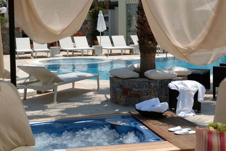 Spa Massage
