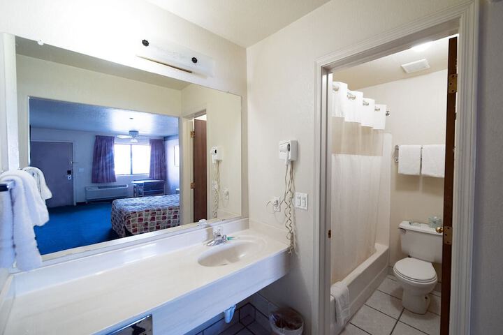 Restrooms