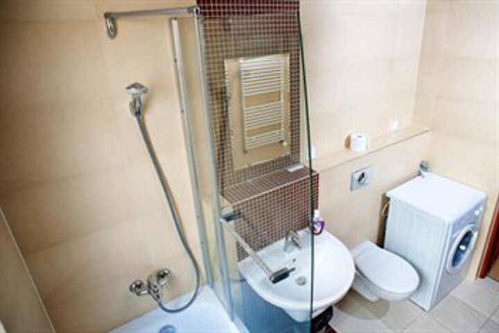 Clean Restrooms