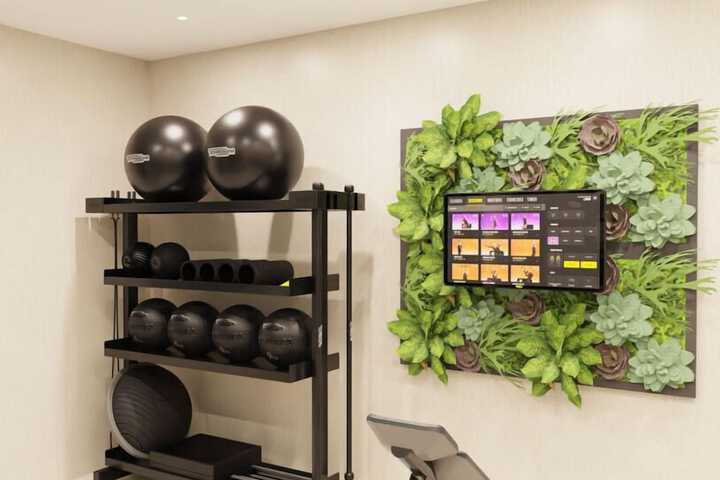 Workout Center