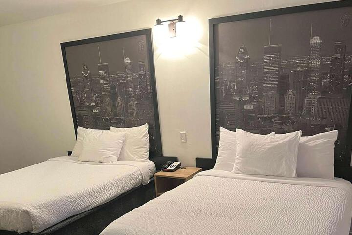 1 Double Bed (1 of 5)