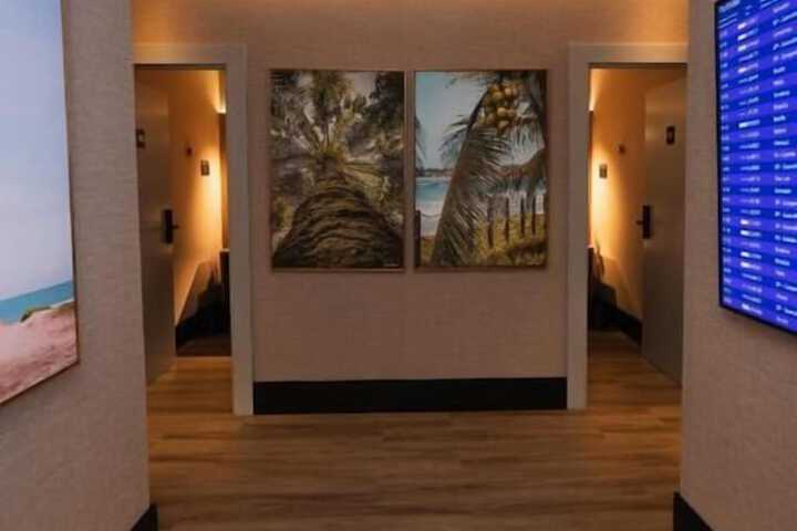 W Airport Rooms