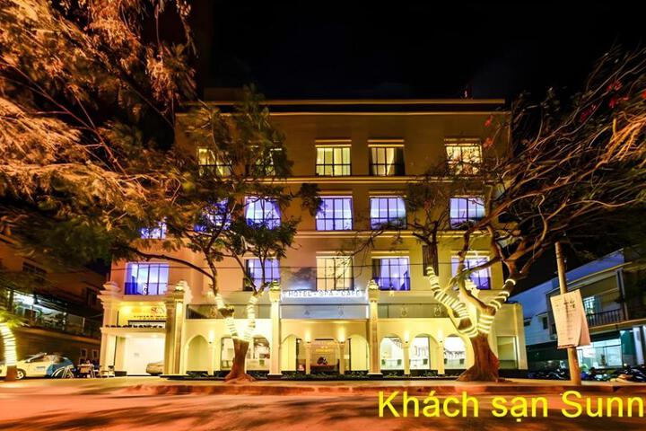 Sunny Hotel Phan Rang