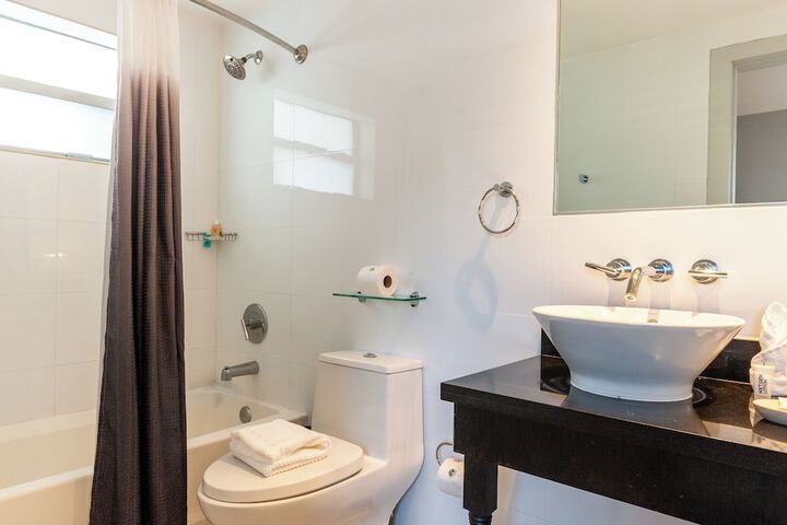 Bathroom Interior Photo