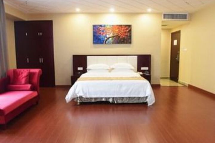 Greentree Inn Shajinshiming Square Business Hotel
