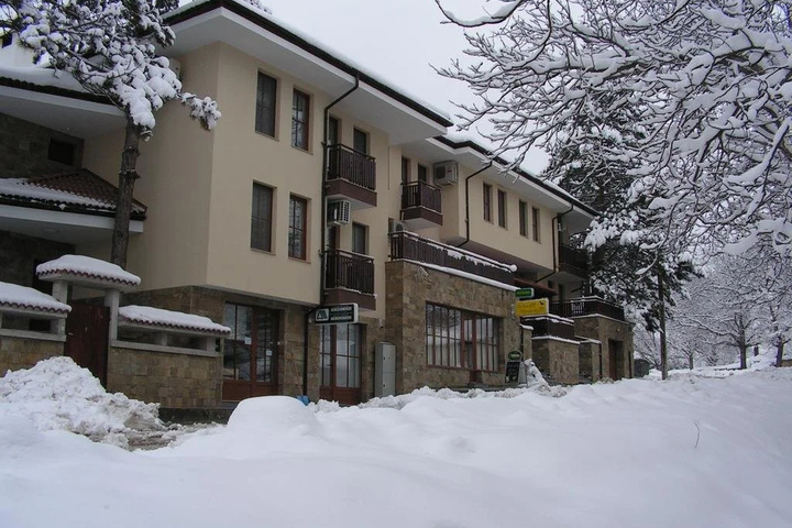 Hotel Black Stork