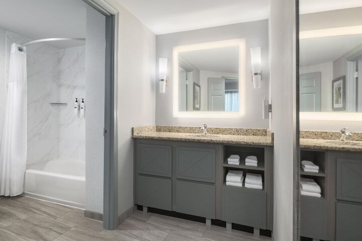 Restrooms