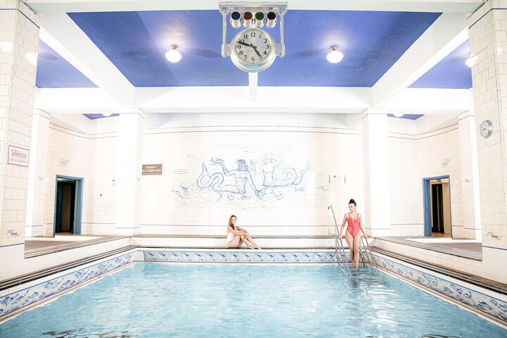Hot springs