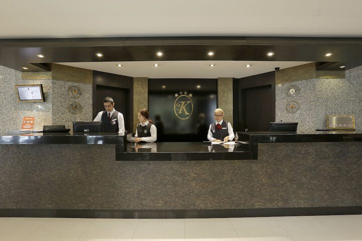 Reception